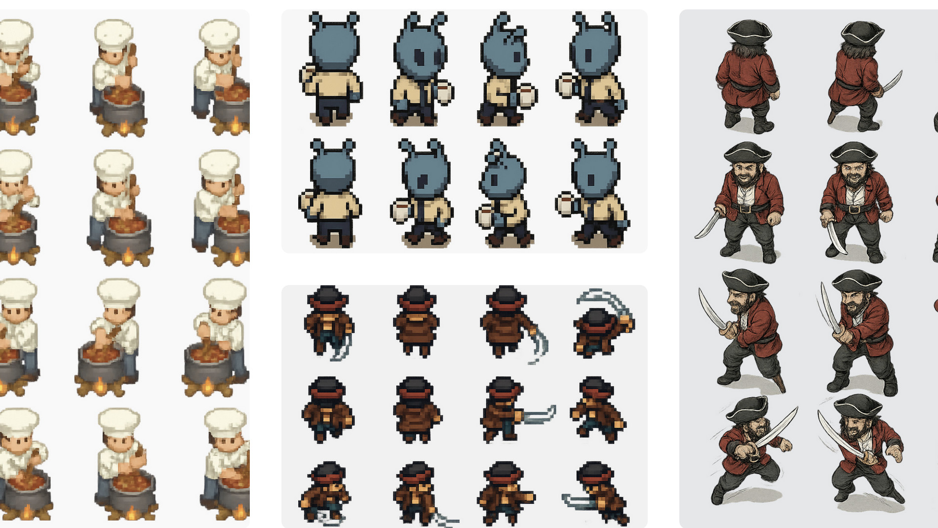ai art maker tool preview image